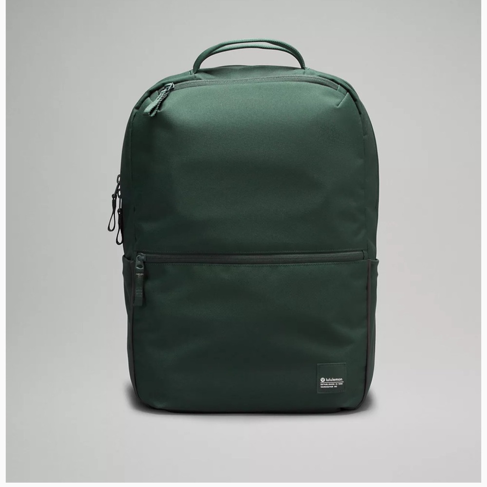 New Lululemon green backpack